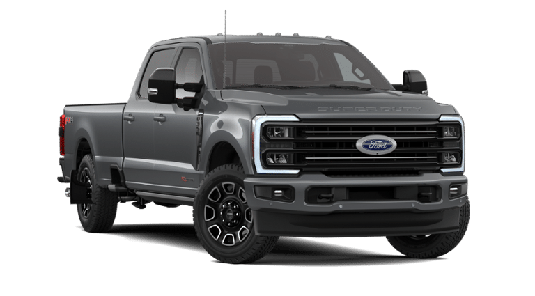 Super Duty® vehicle